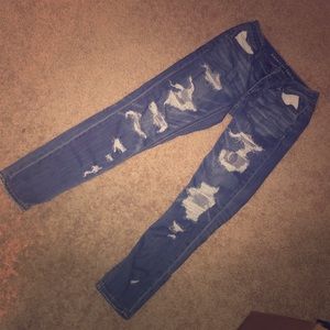 AE Tomgirl Jean Weekend Wonderer